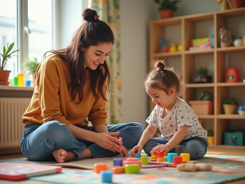 Formation petite enfance