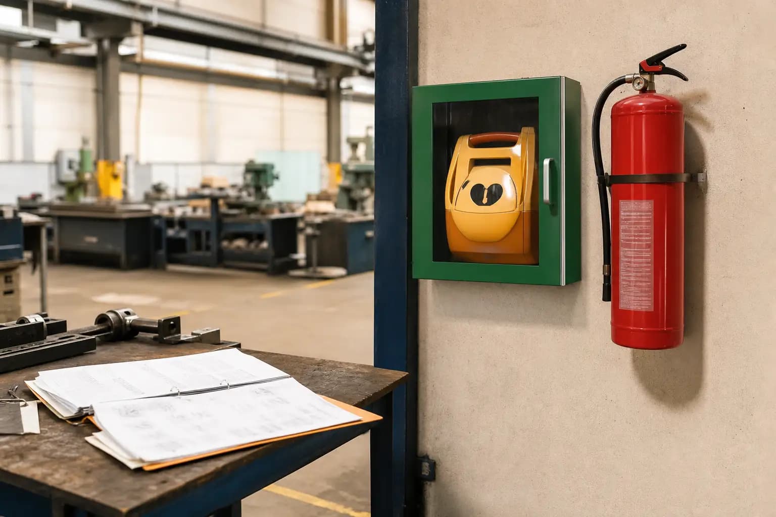 obligations formation premiers secours employeur : loi