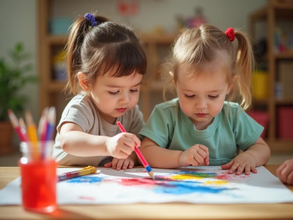Formation éveil artistique à Perpignan