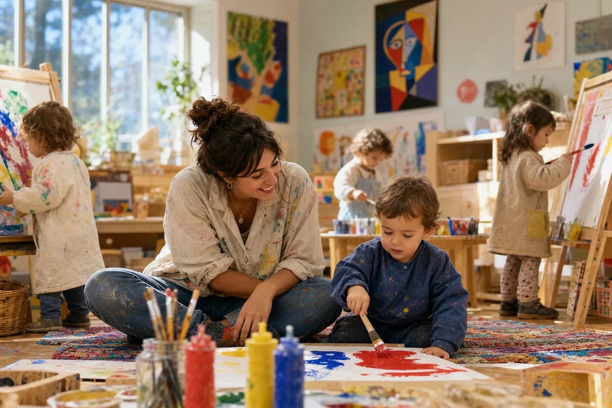 L'art sous toutes ses formes