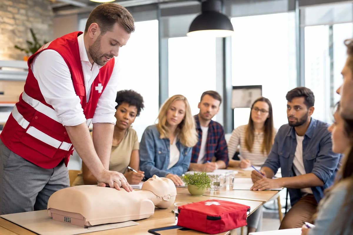 PSMT - Premiers Secours en Milieu Tertiaire