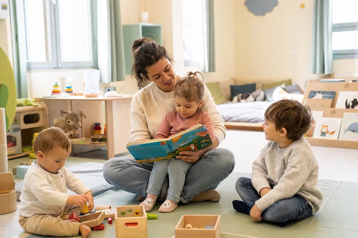 Accompagner les jeunes enfants (0-6 ans) en MECS