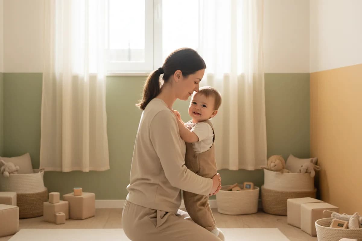 Préserver sa santé en crèche : gestes & postures et prévention de l'usure mentale
