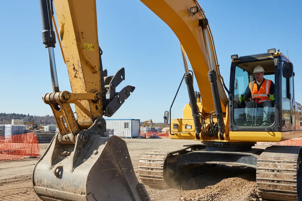 Autorisation de conduite – Engins de chantier catégories 4 & F