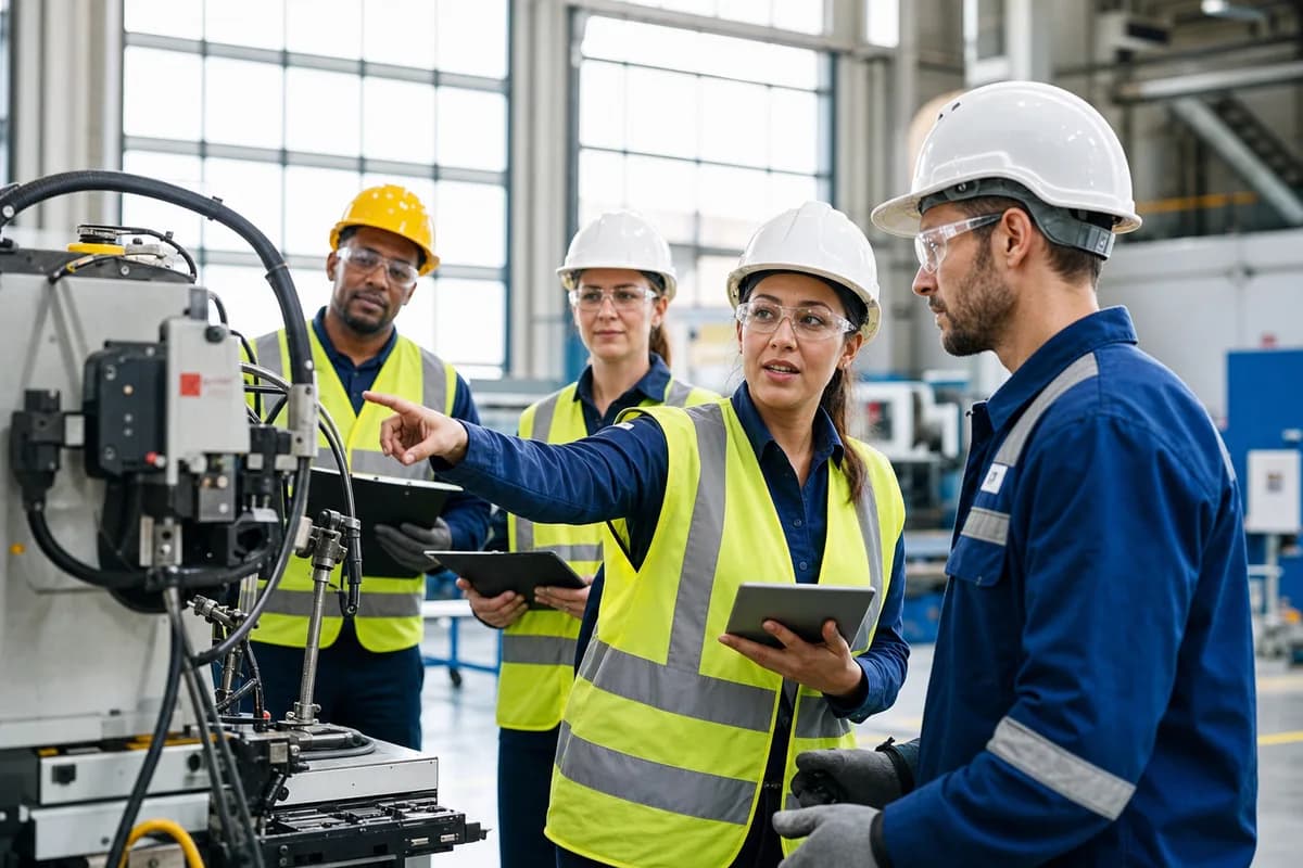 Prévention des risques au travail