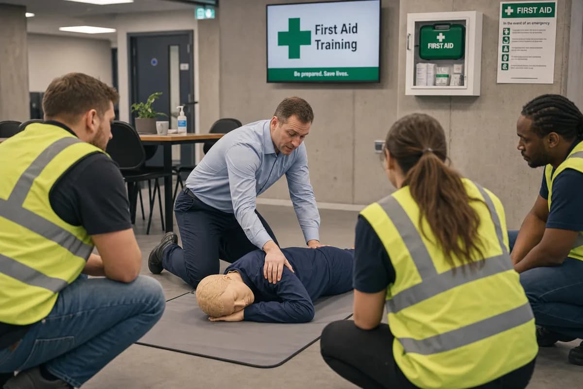 PSE - PREMIERS SECOURS EN ENTREPRISE