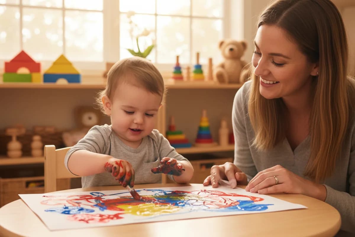 Renforcer l'estime de soi chez le jeune enfant