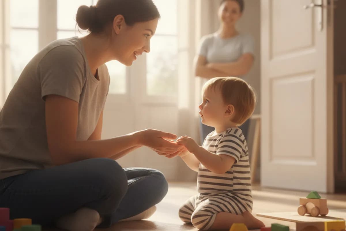 La puissance des mots dans la relation parents / enfants / professionnels