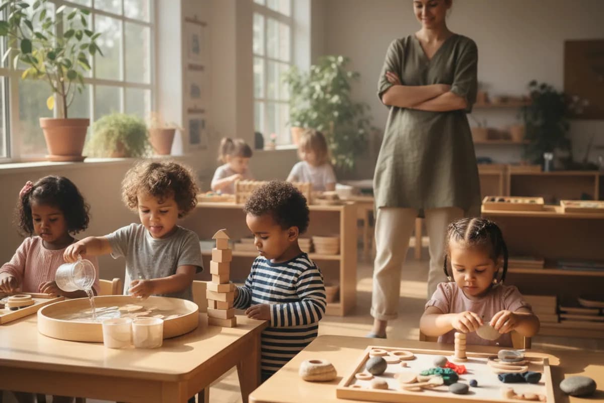 Enrichir ses pratiques grâce aux pédagogies alternatives