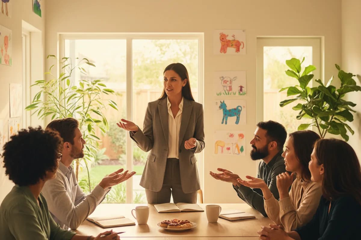 Management des ressources humaines en EAJE