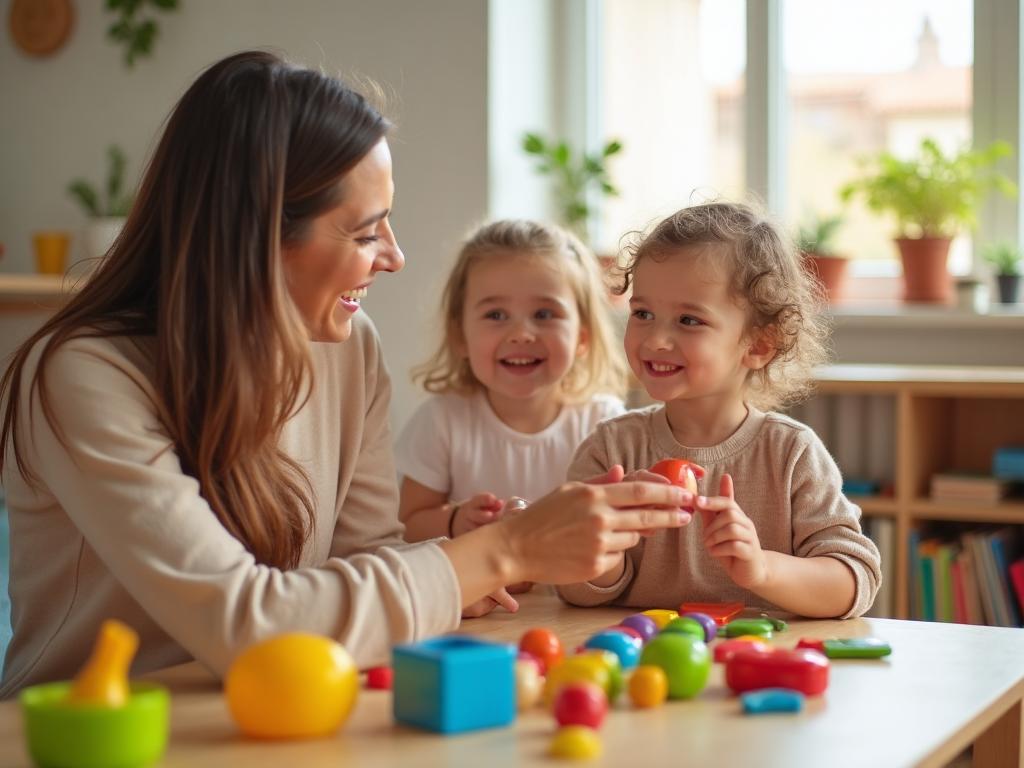 Formation Petite Enfance