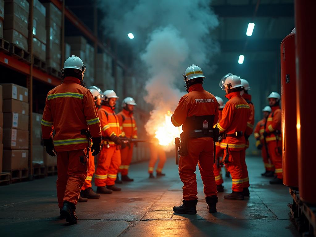 Formation Sécurité Prévention - C&Co Formation