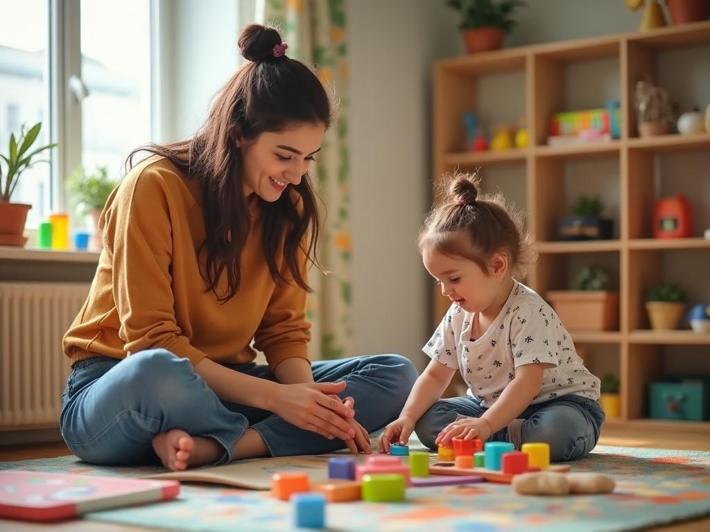 Parler pour que les enfants écoutent, écouter pour que les enfants parlent