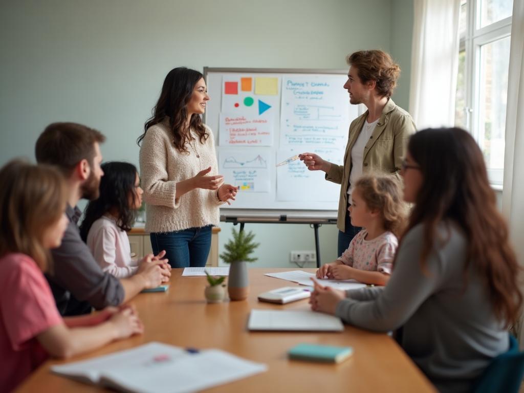 Formations continues pour professionnels