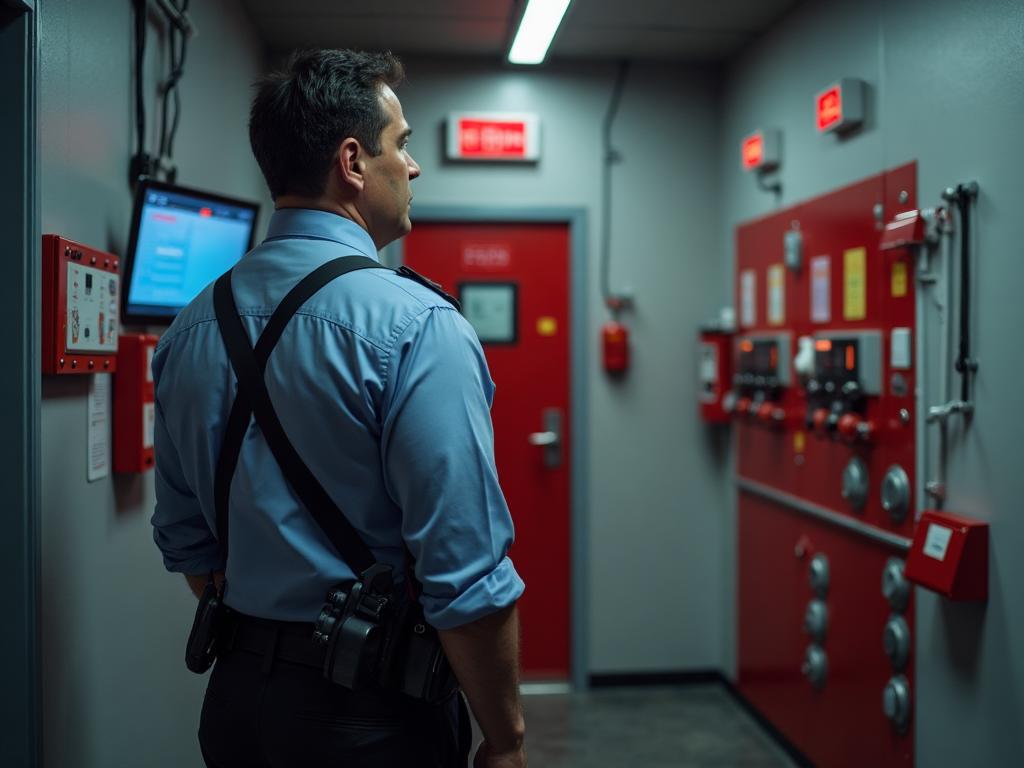 Prévention incendie et évacuation