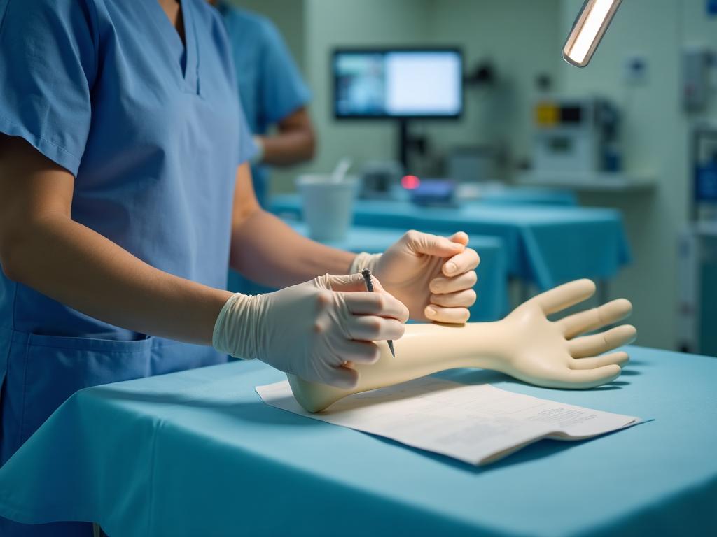 Thermoformage d'orthèses